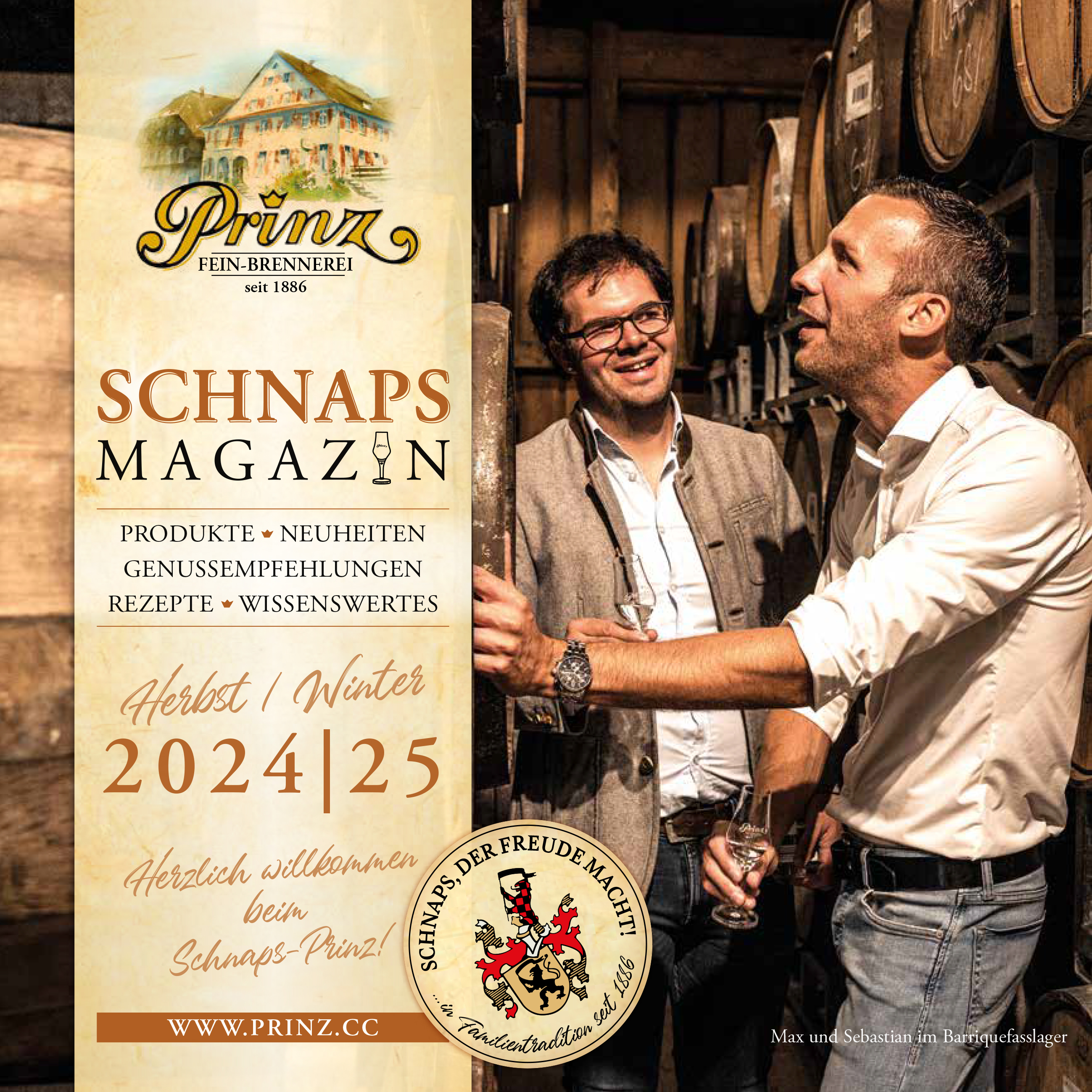 Preisliste Alex Schnapshäusle